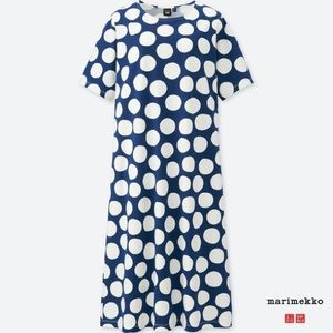 Marimekko for Uniqlo Dress -NWNT